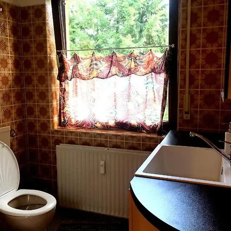 Appartamento Gemuetliches Mit Balkon Am Waldrand Witzenhausen