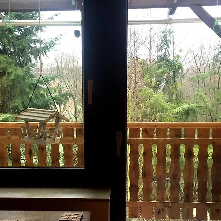 Gemuetliches Mit Balkon Am Waldrand *