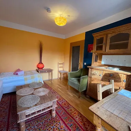 Appartamento Gemuetliches Mit Balkon Am Waldrand