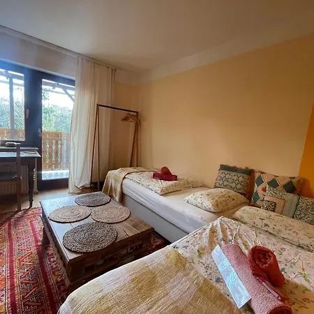 Gemuetliches Mit Balkon Am Waldrand Appartamento Witzenhausen