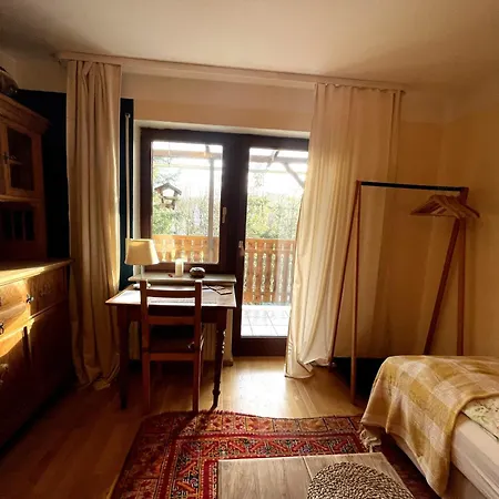 Gemuetliches Mit Balkon Am Waldrand Appartamento