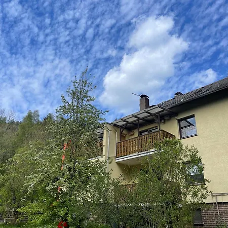 Gemuetliches Mit Balkon Am Waldrand Appartamento